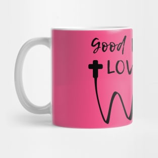 Good Friday Love Mug